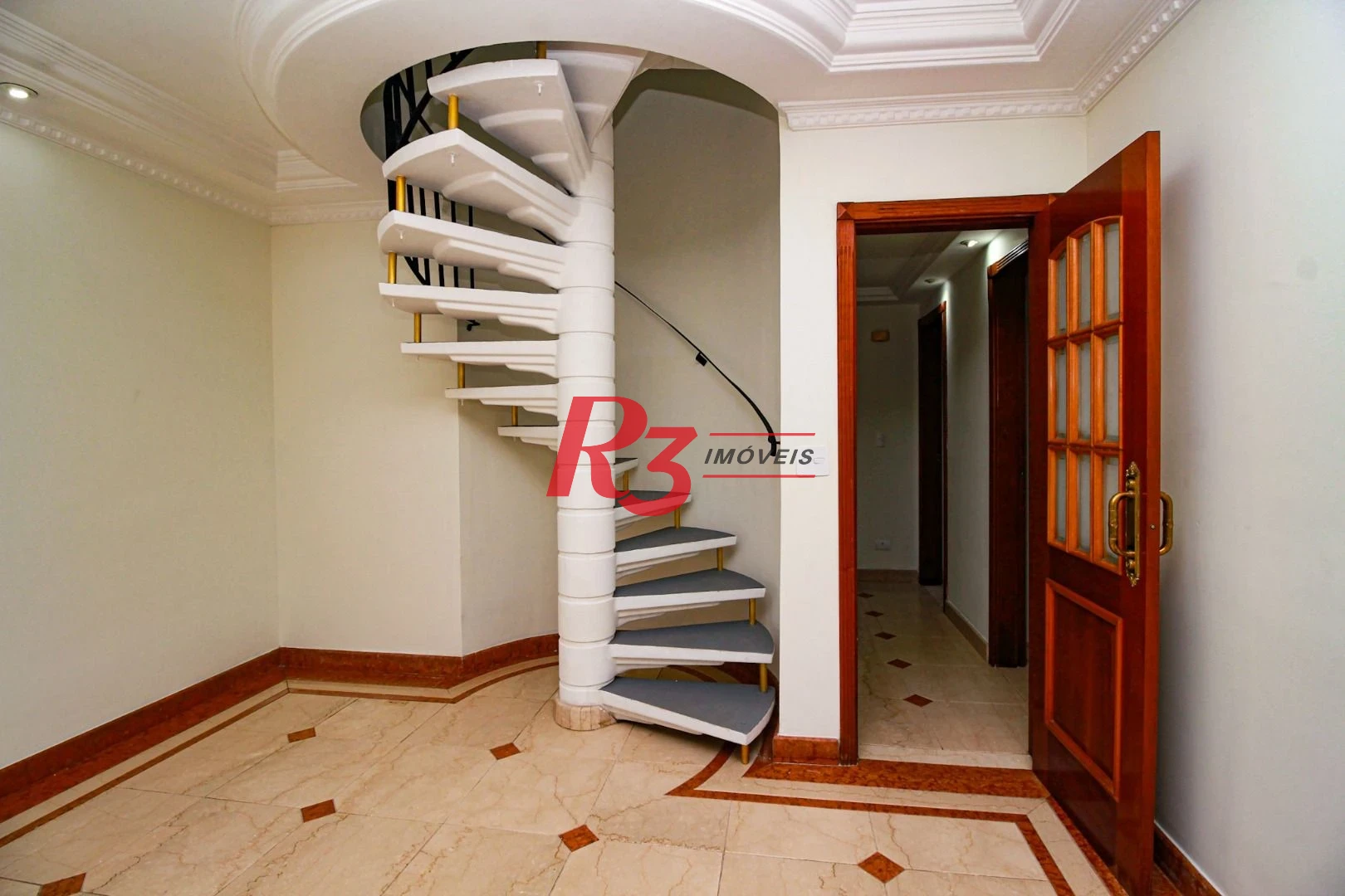 Cobertura, 254 m² - venda por R$ 2.600.000,00 ou aluguel por R$ 9.500,00/mês - Boqueirão - Santos/SP