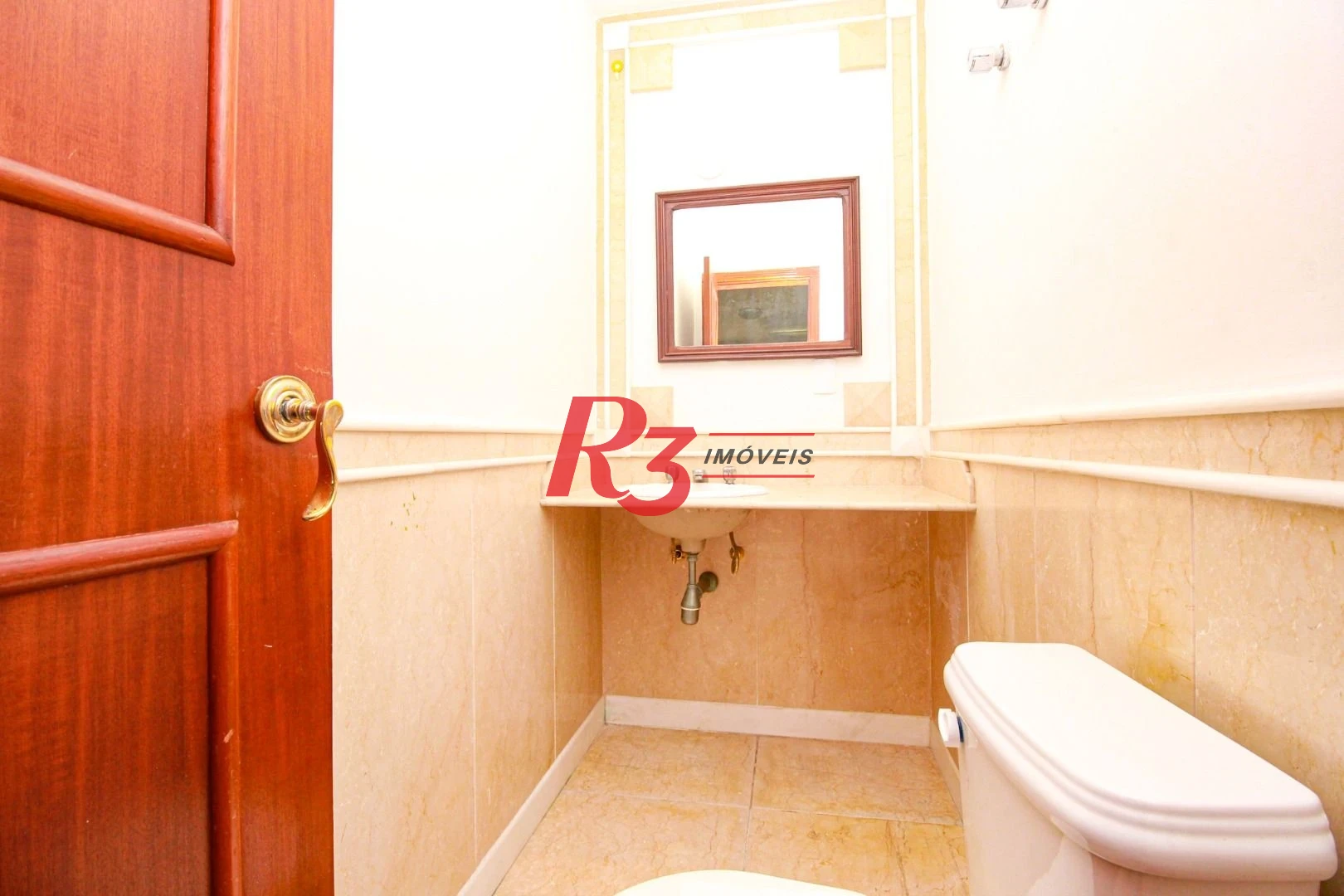 Cobertura, 254 m² - venda por R$ 2.600.000,00 ou aluguel por R$ 9.500,00/mês - Boqueirão - Santos/SP