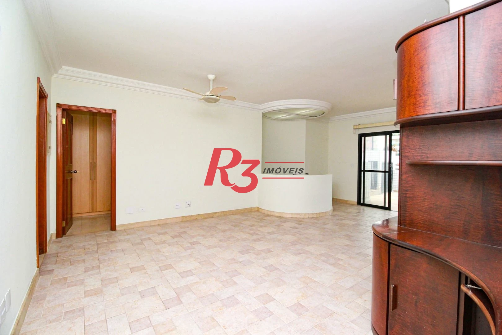 Cobertura, 254 m² - venda por R$ 2.600.000,00 ou aluguel por R$ 9.500,00/mês - Boqueirão - Santos/SP