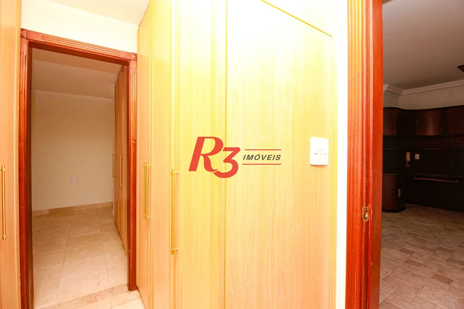 Cobertura, 254 m² - venda por R$ 2.600.000,00 ou aluguel por R$ 9.500,00/mês - Boqueirão - Santos/SP