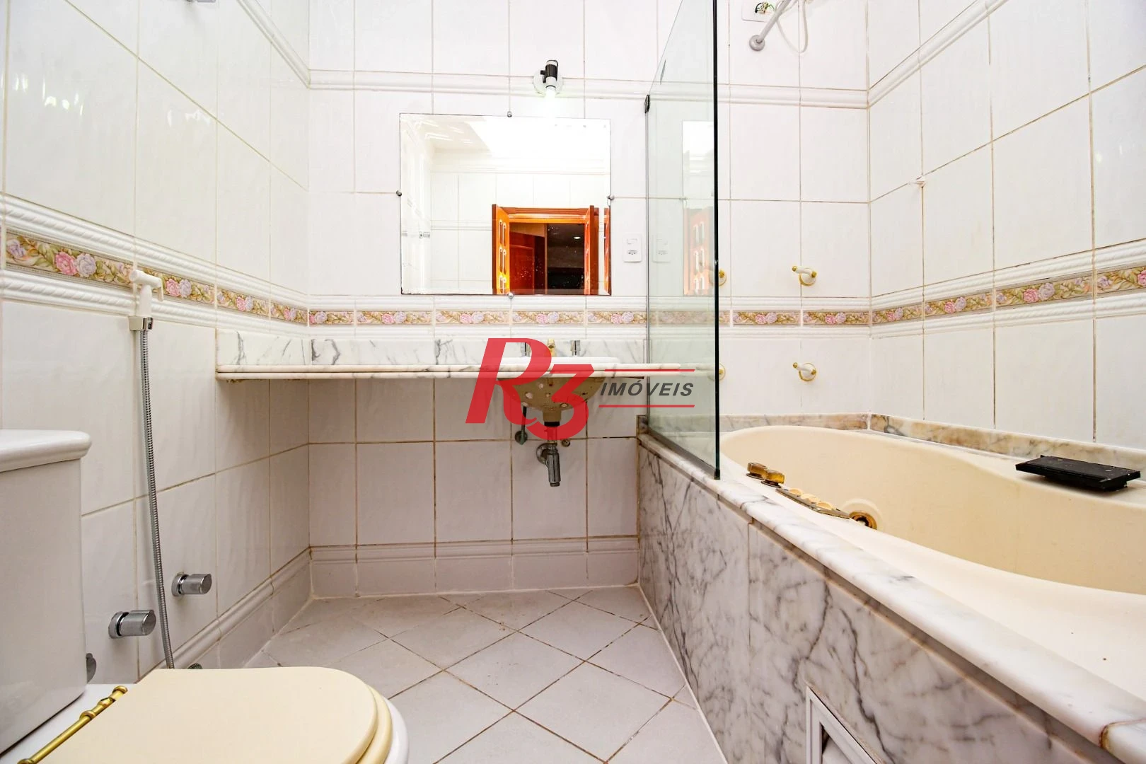 Cobertura, 254 m² - venda por R$ 2.600.000,00 ou aluguel por R$ 9.500,00/mês - Boqueirão - Santos/SP