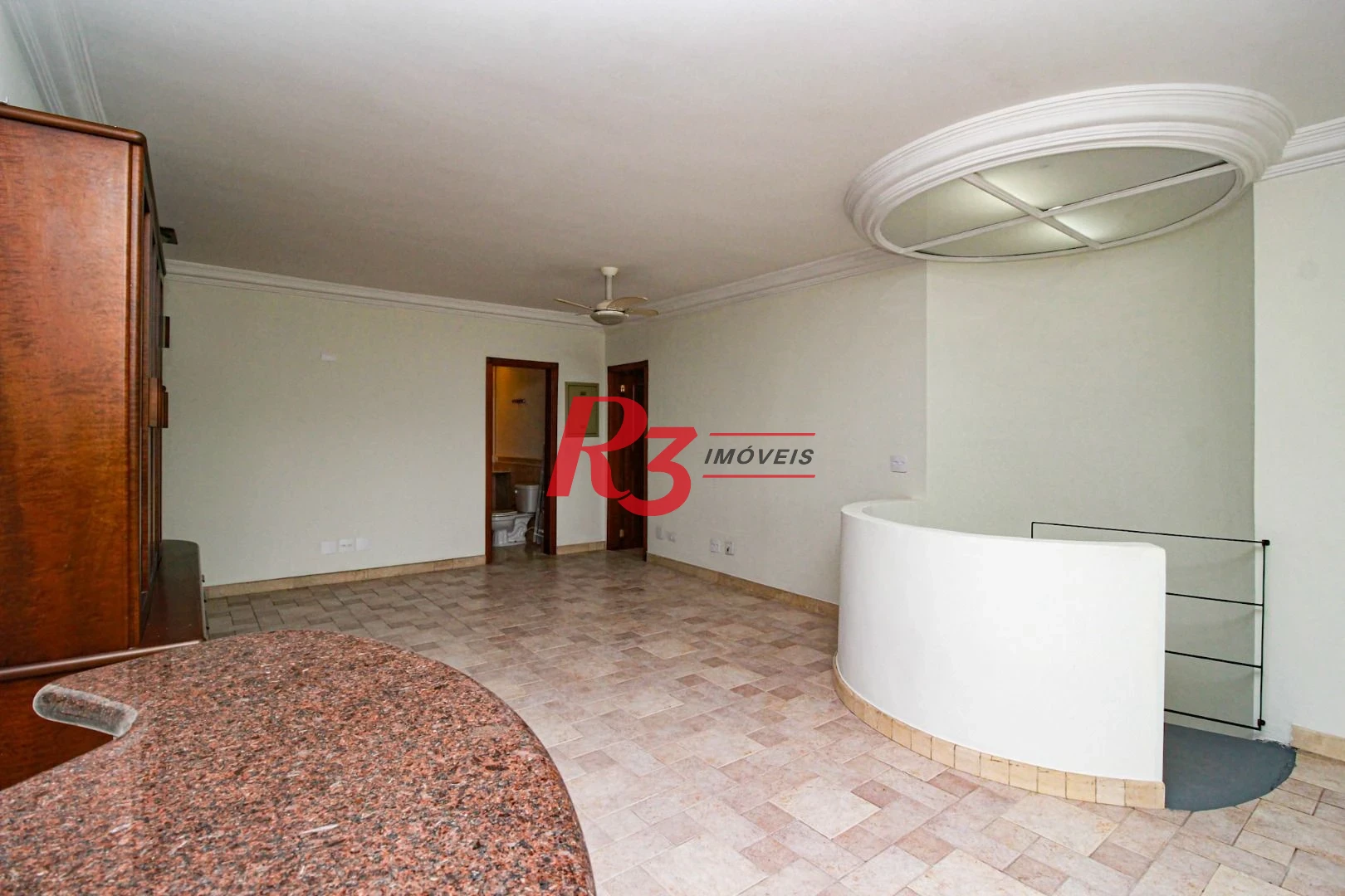 Cobertura, 254 m² - venda por R$ 2.600.000,00 ou aluguel por R$ 9.500,00/mês - Boqueirão - Santos/SP