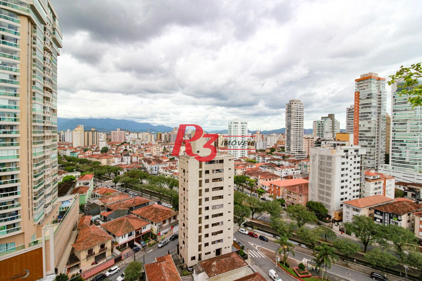 Cobertura, 254 m² - venda por R$ 2.600.000,00 ou aluguel por R$ 9.500,00/mês - Boqueirão - Santos/SP