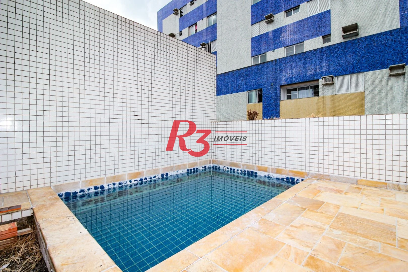 Cobertura, 254 m² - venda por R$ 2.600.000,00 ou aluguel por R$ 9.500,00/mês - Boqueirão - Santos/SP