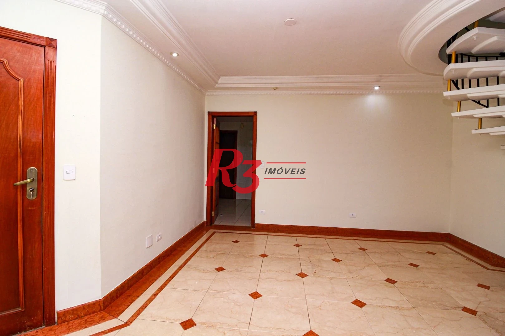 Cobertura, 254 m² - venda por R$ 2.600.000,00 ou aluguel por R$ 9.500,00/mês - Boqueirão - Santos/SP