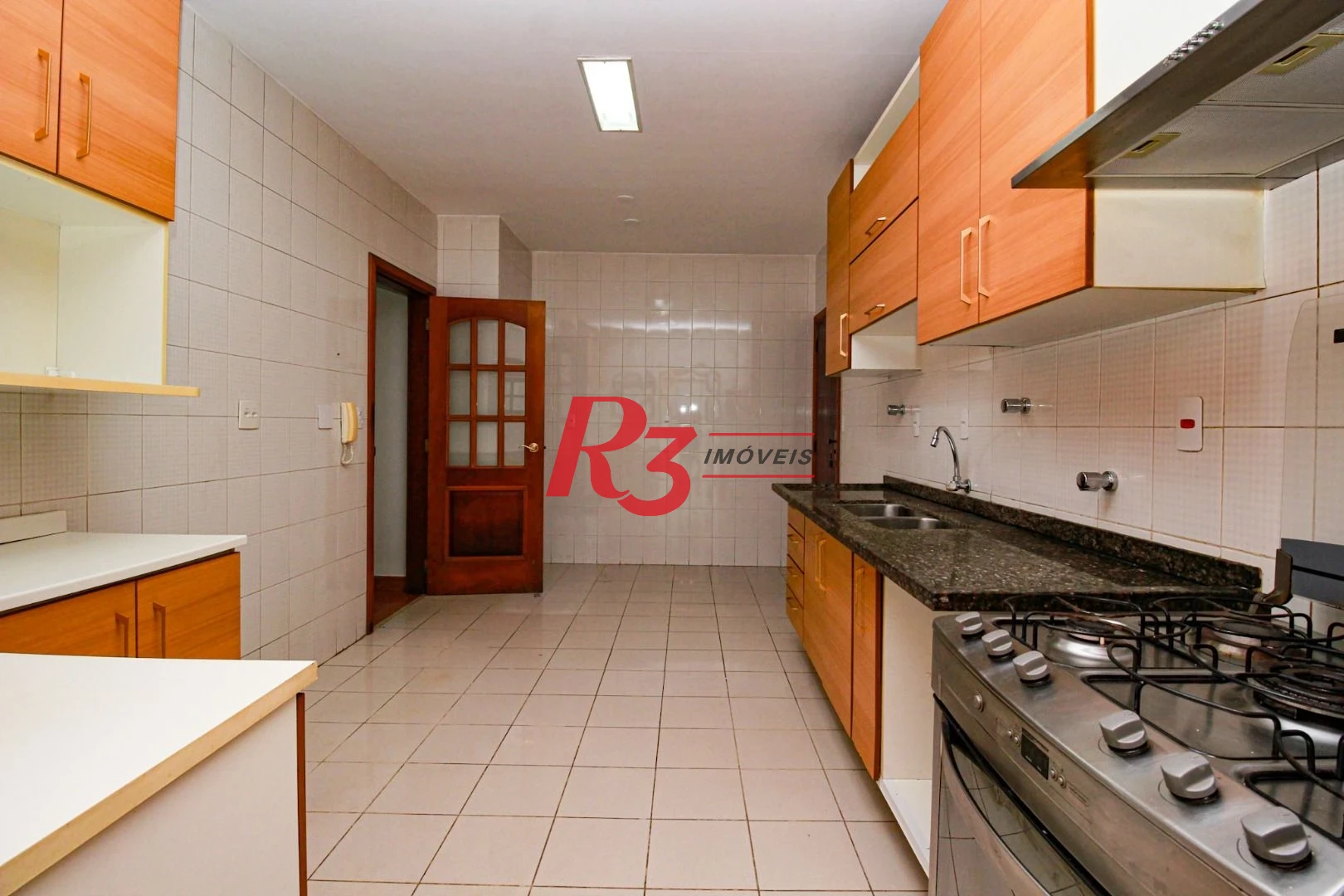 Cobertura, 254 m² - venda por R$ 2.600.000,00 ou aluguel por R$ 9.500,00/mês - Boqueirão - Santos/SP