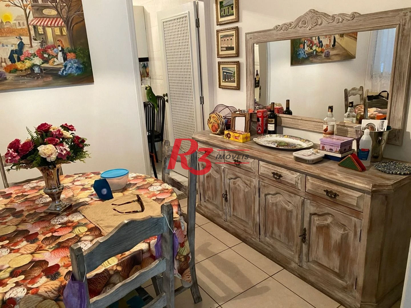 Casa com 4 dormitórios à venda, 250 m² - José Menino - Santos/SP