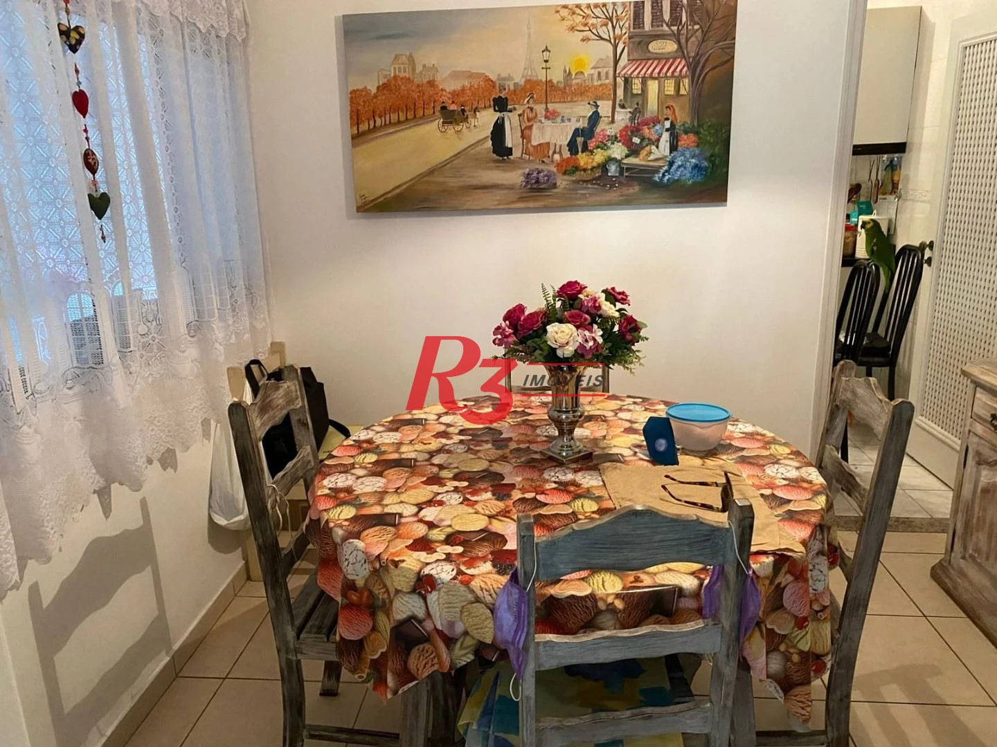 Casa com 4 dormitórios à venda, 250 m² - José Menino - Santos/SP