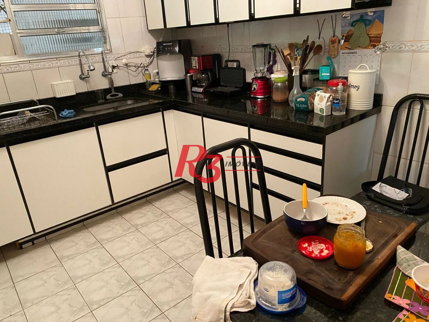 Casa com 4 dormitórios à venda, 250 m² - José Menino - Santos/SP