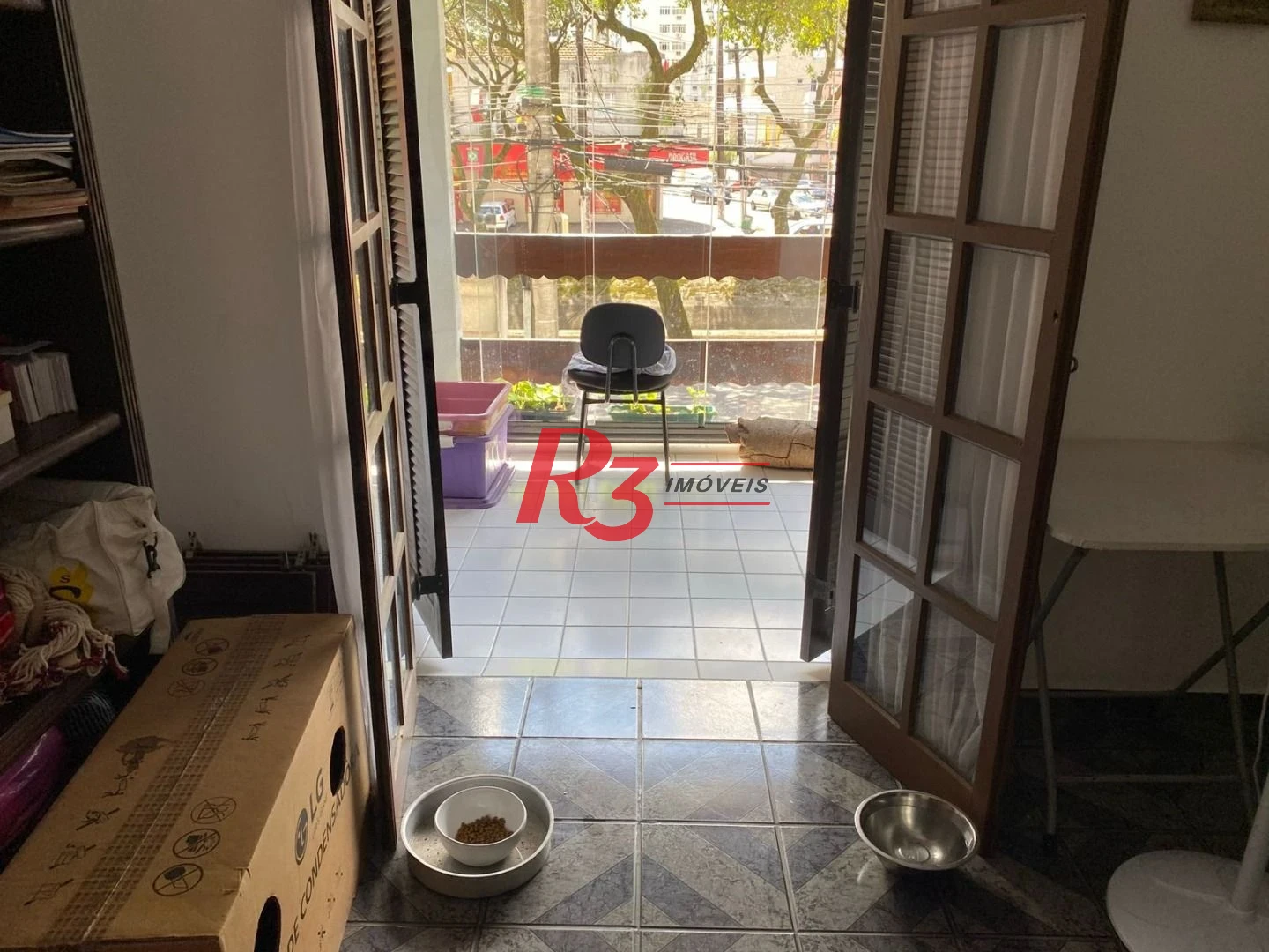 Casa com 4 dormitórios à venda, 250 m² - José Menino - Santos/SP