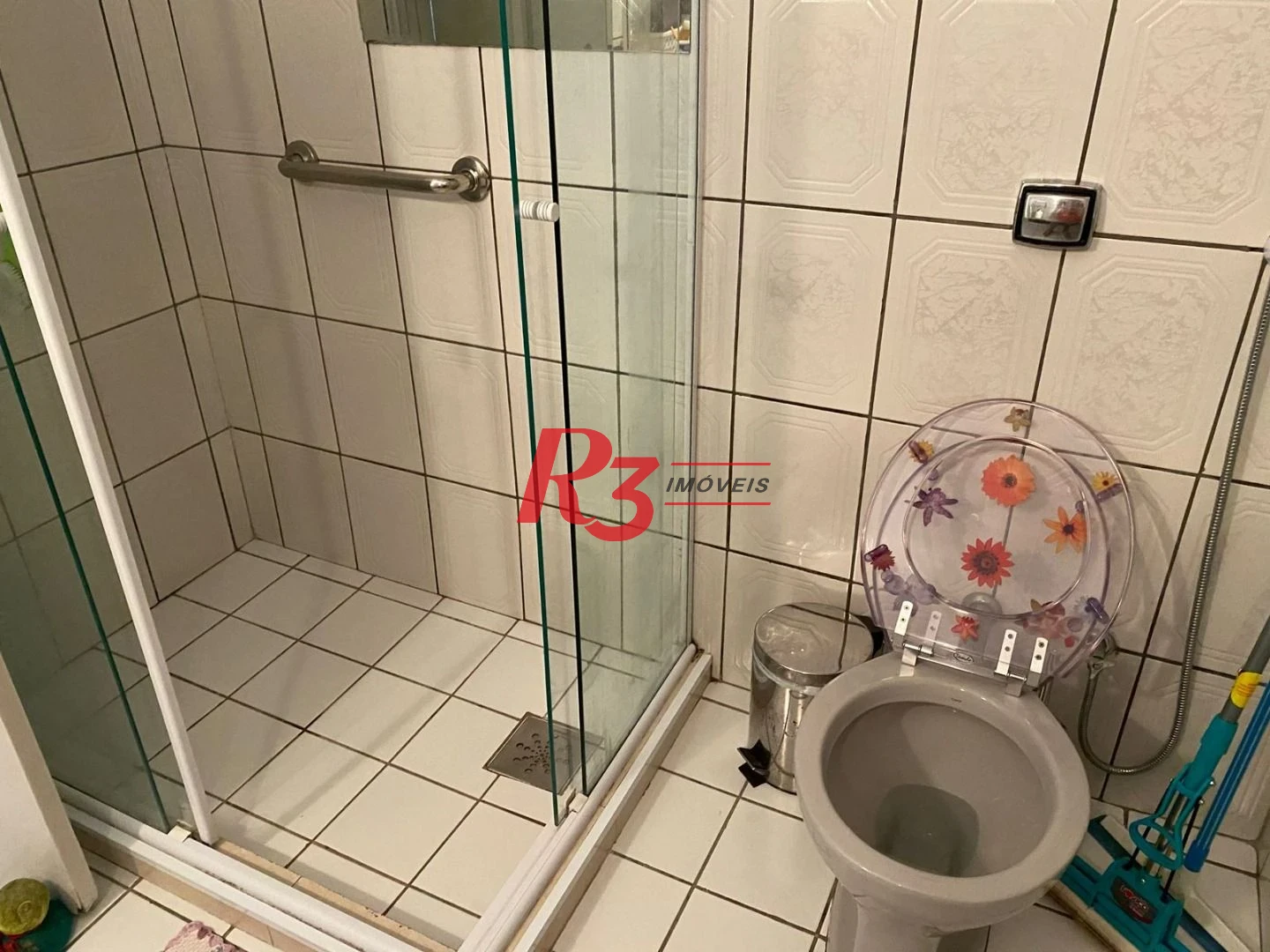 Casa com 4 dormitórios à venda, 250 m² - José Menino - Santos/SP