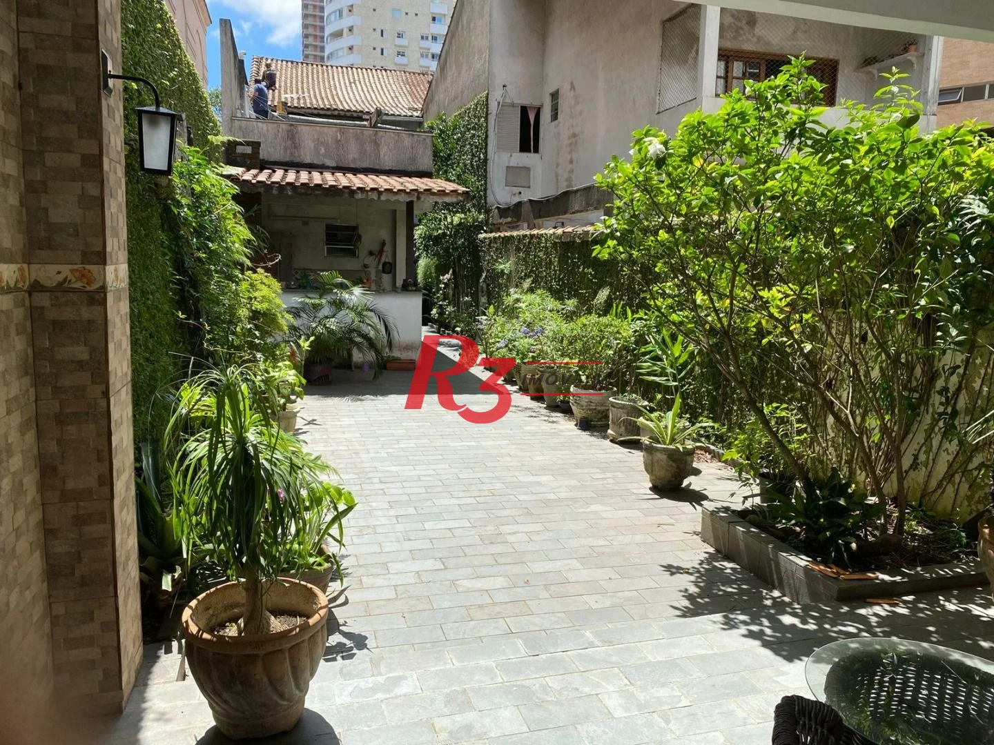 Casa com 4 dormitórios à venda, 250 m² - José Menino - Santos/SP