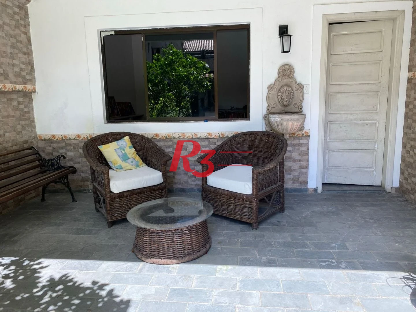 Casa com 4 dormitórios à venda, 250 m² - José Menino - Santos/SP