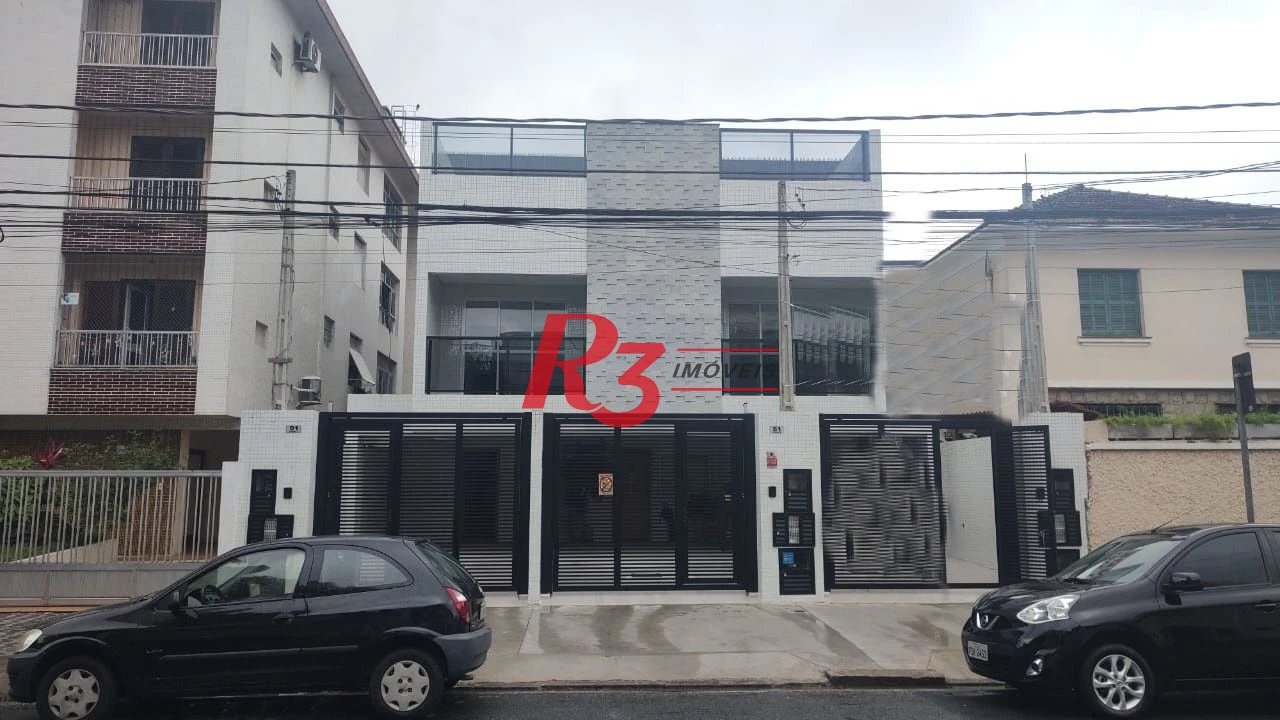 Casa Sobreposta Duplex Alta