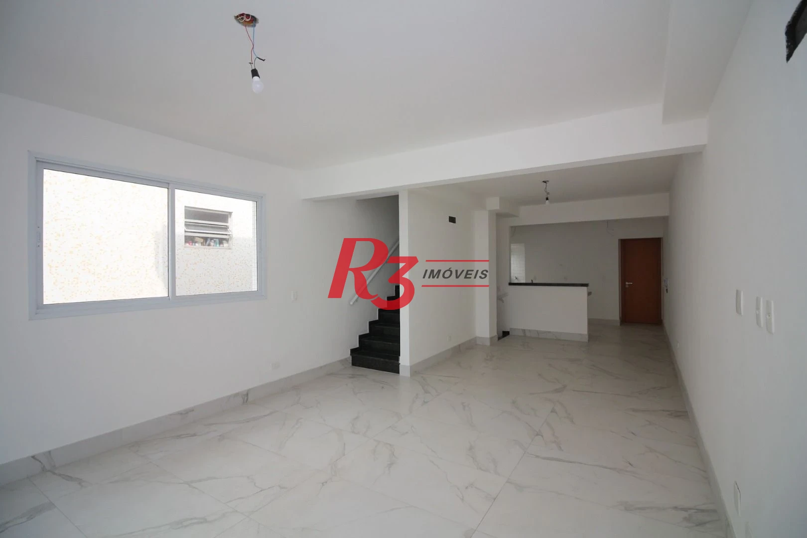 Casa à venda, 150 m² por R$ 1.350.000,00 - Embaré - Santos/SP