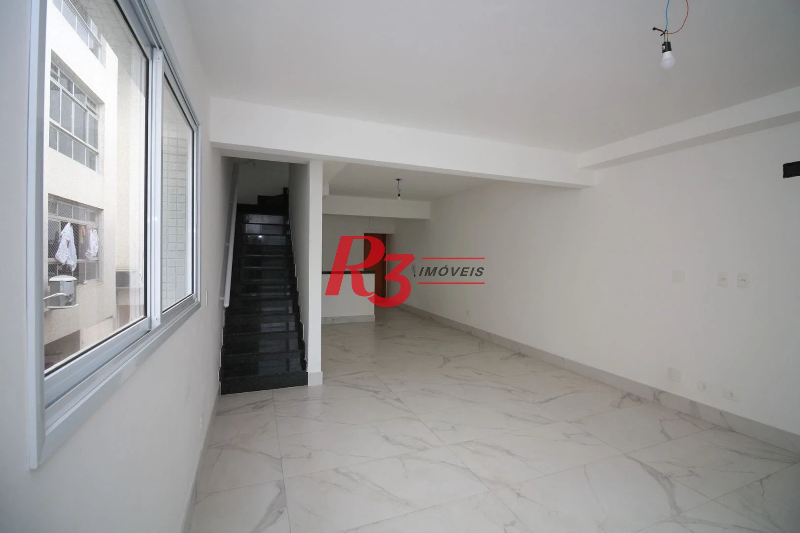Casa à venda, 150 m² por R$ 1.350.000,00 - Embaré - Santos/SP