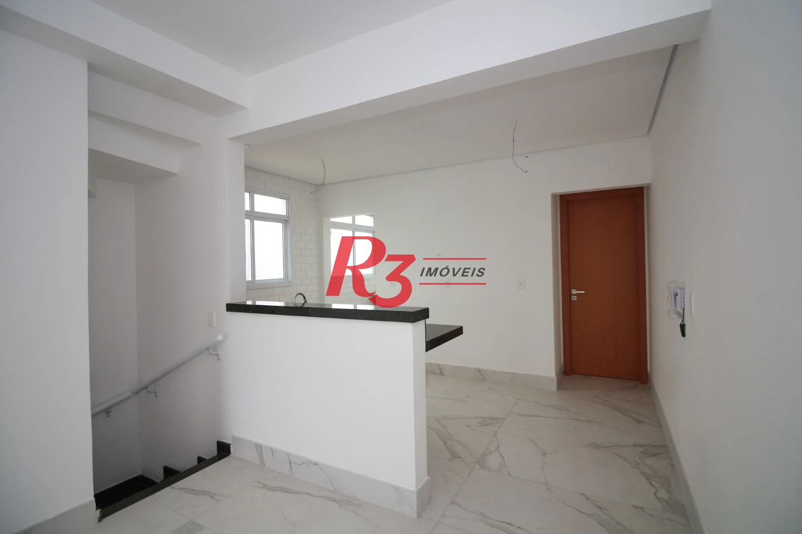 Casa à venda, 150 m² por R$ 1.350.000,00 - Embaré - Santos/SP
