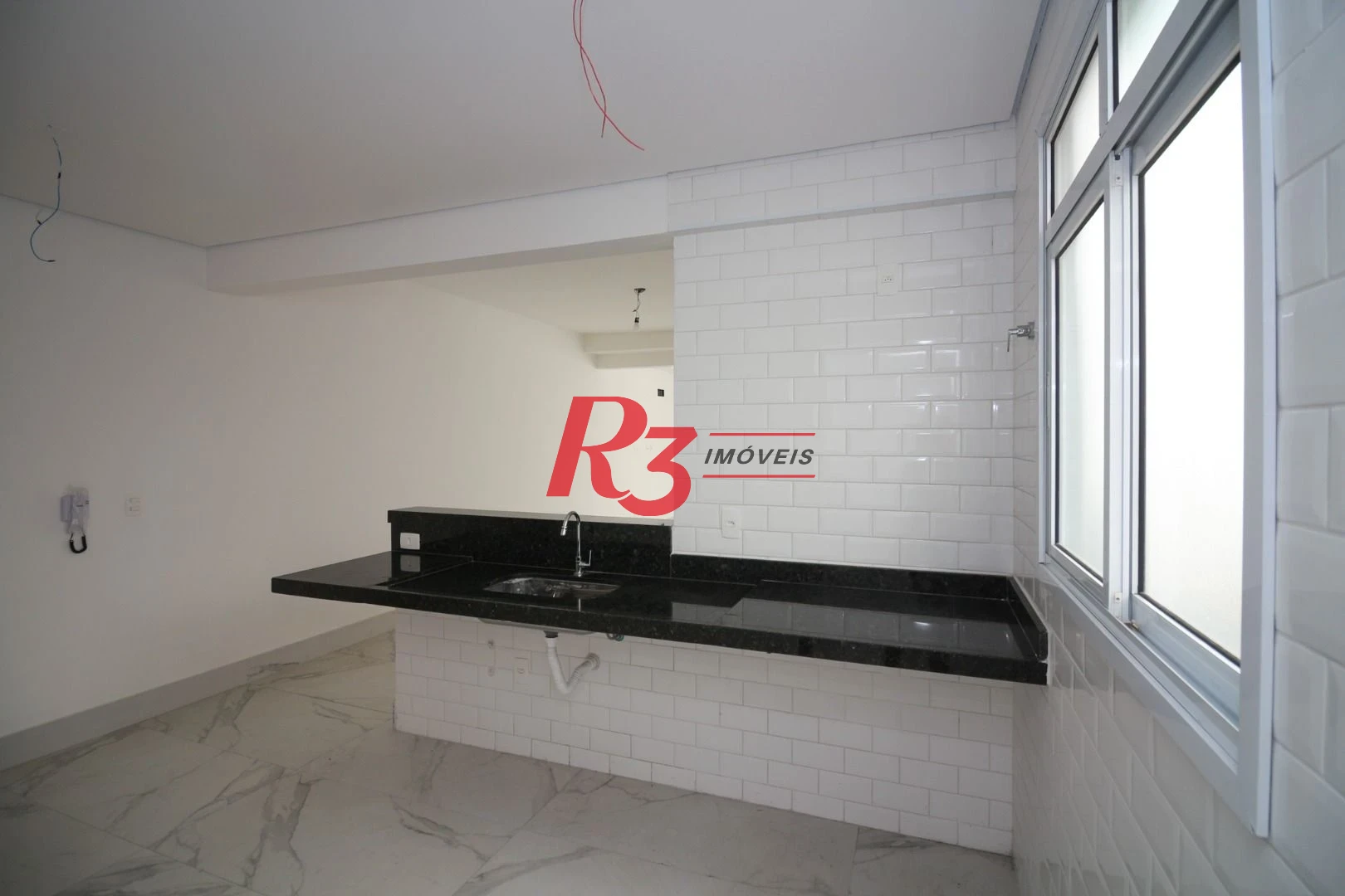Casa à venda, 150 m² por R$ 1.350.000,00 - Embaré - Santos/SP