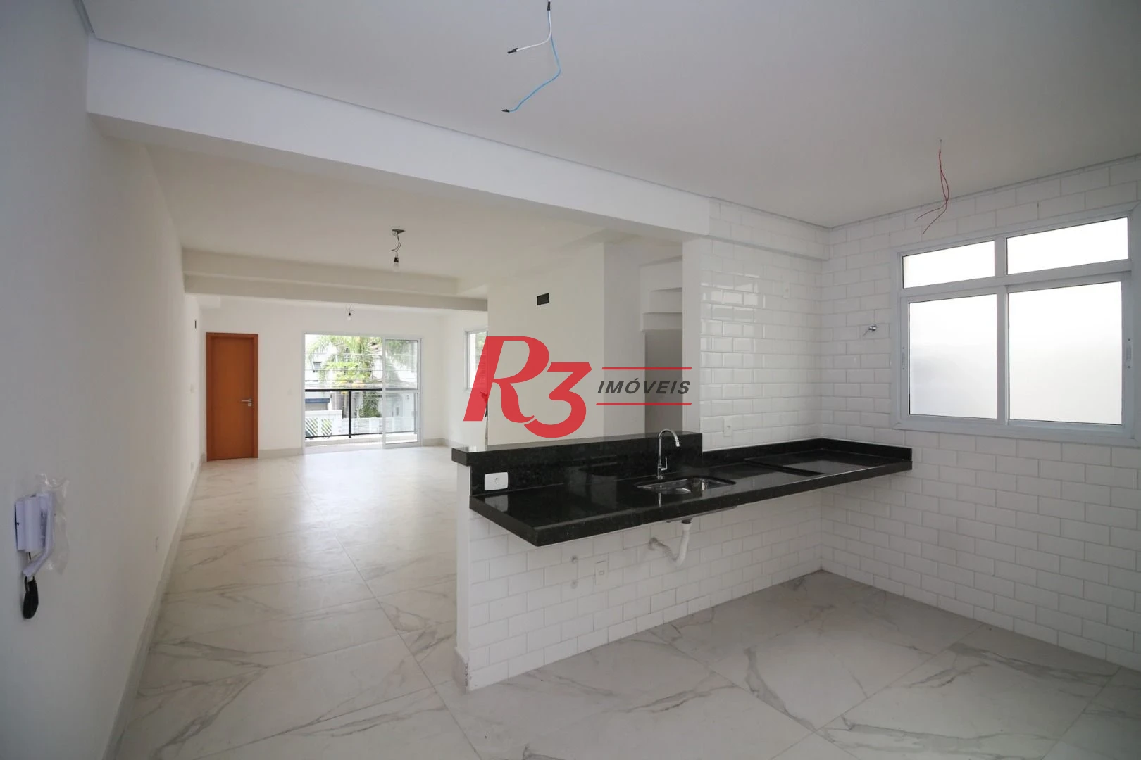 Casa à venda, 150 m² por R$ 1.350.000,00 - Embaré - Santos/SP