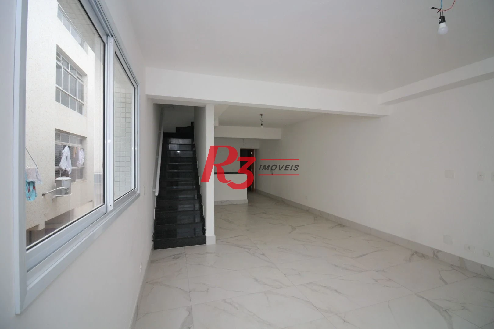 Casa à venda, 150 m² por R$ 1.350.000,00 - Embaré - Santos/SP