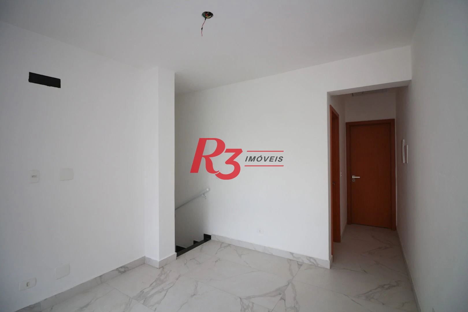 Casa à venda, 150 m² por R$ 1.350.000,00 - Embaré - Santos/SP