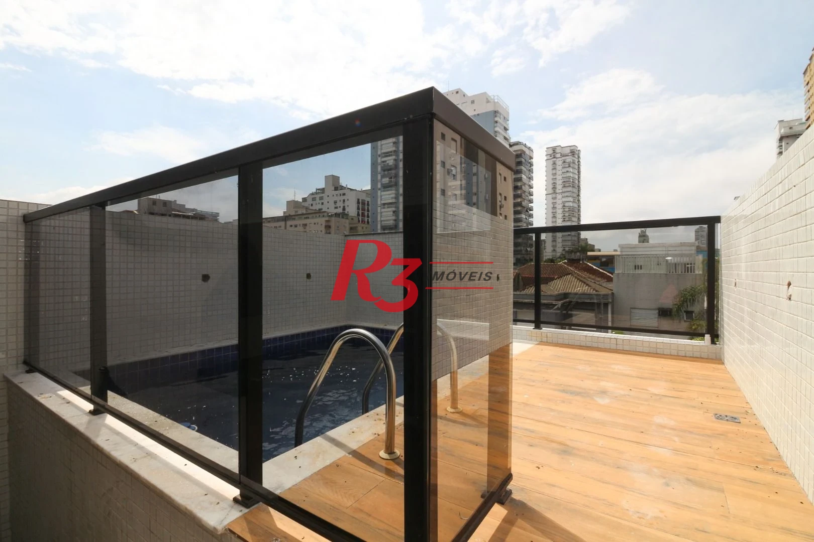 Casa à venda, 150 m² por R$ 1.350.000,00 - Embaré - Santos/SP
