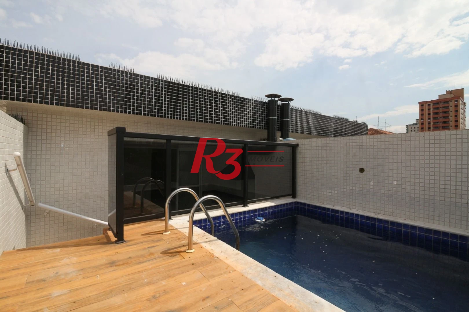 Casa à venda, 150 m² por R$ 1.350.000,00 - Embaré - Santos/SP