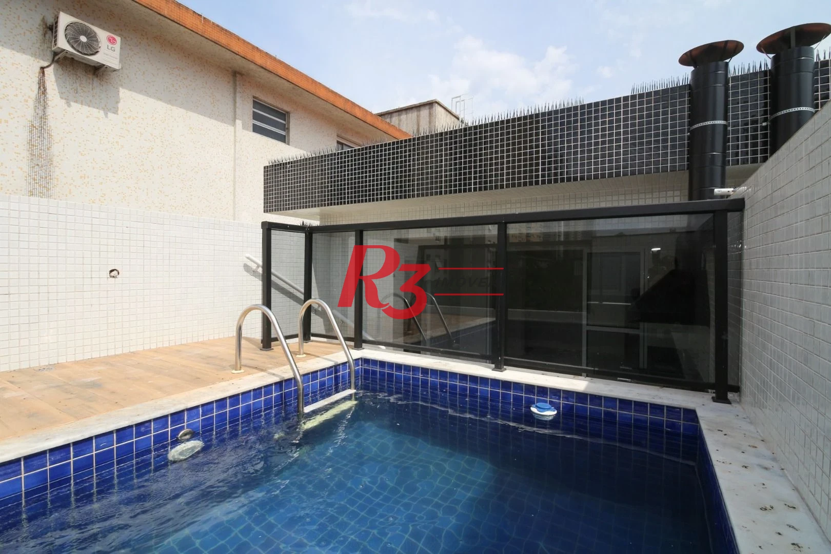 Casa à venda, 150 m² por R$ 1.350.000,00 - Embaré - Santos/SP