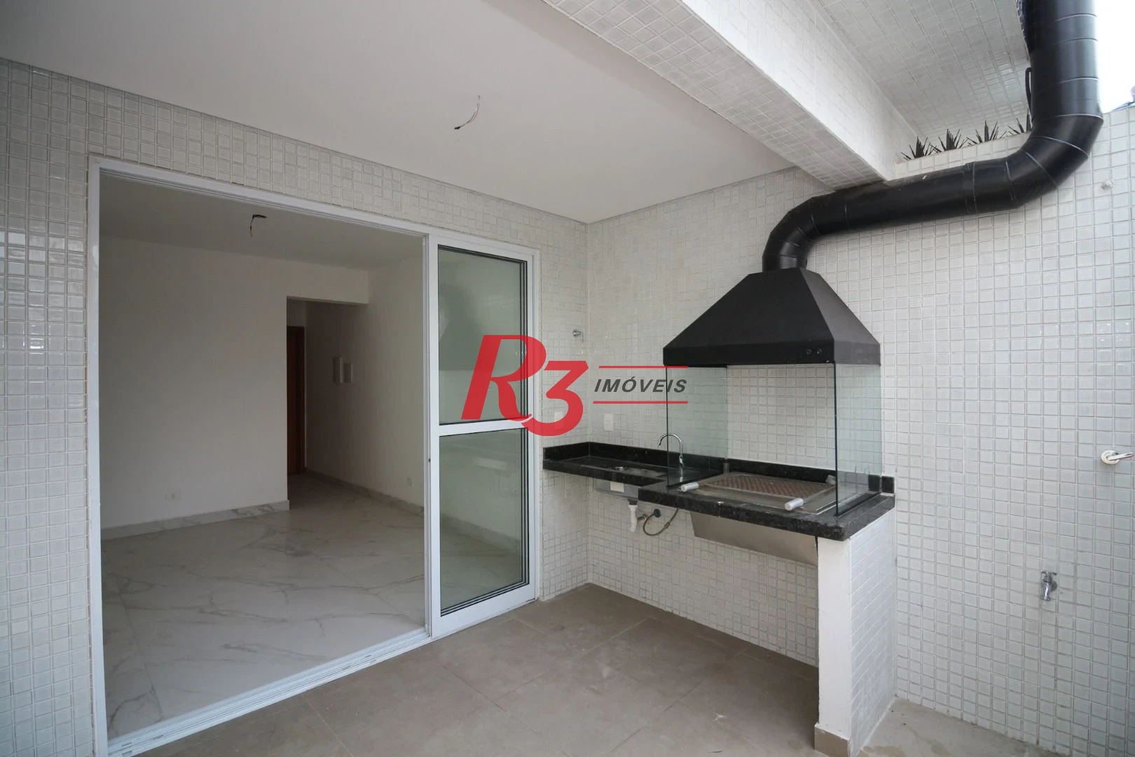 Casa à venda, 150 m² por R$ 1.350.000,00 - Embaré - Santos/SP