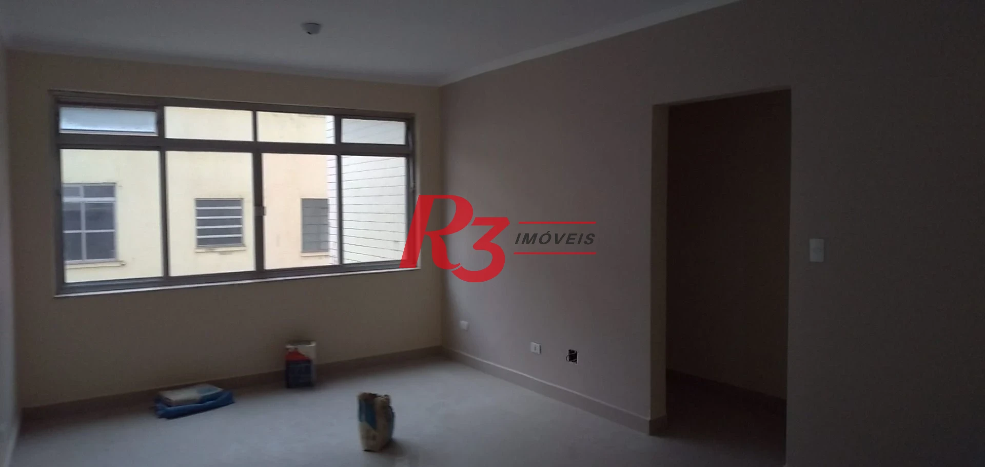 Apartamento com 2 dormitórios à venda, 85 m² por R$ 460.000,00 - Marapé - Santos/SP