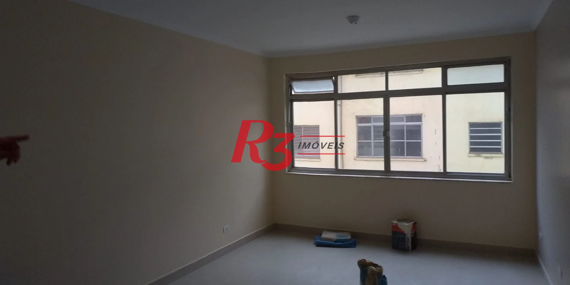 Apartamento com 2 dormitórios à venda, 85 m² por R$ 460.000,00 - Marapé - Santos/SP