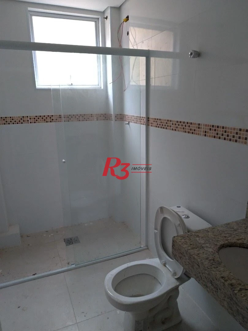 Apartamento com 2 dormitórios à venda, 85 m² por R$ 460.000,00 - Marapé - Santos/SP