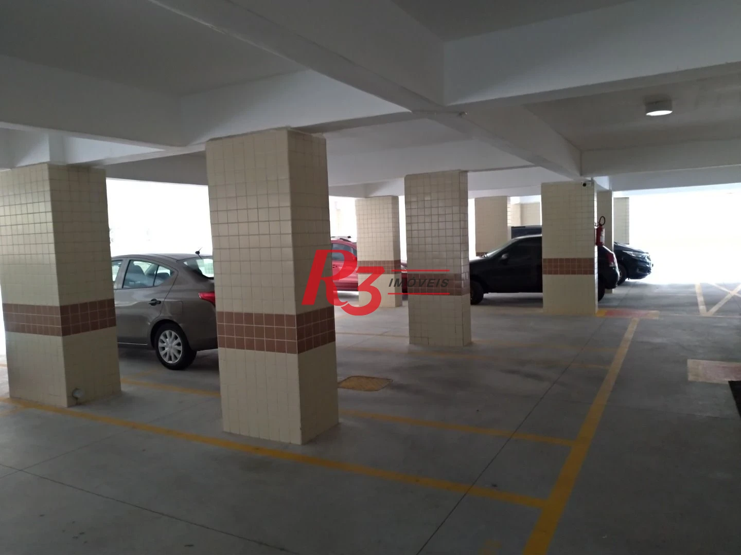 Apartamento com 2 dormitórios à venda, 85 m² por R$ 460.000,00 - Marapé - Santos/SP