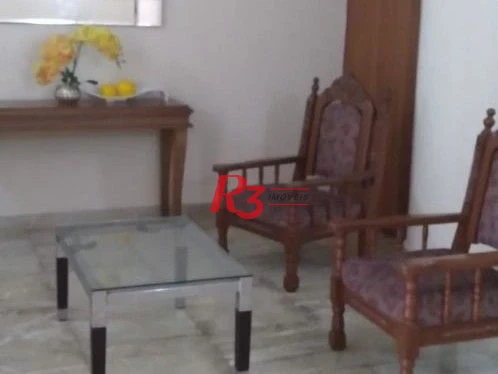 Apartamento com 1 dormitório, 50 m² - venda por R$ 470.000,00 ou aluguel por R$ 3.785,00/mês - Gonzaga - Santos/SP