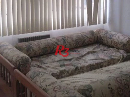 Apartamento com 1 dormitório, 50 m² - venda por R$ 470.000,00 ou aluguel por R$ 3.785,00/mês - Gonzaga - Santos/SP