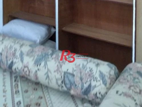 Apartamento com 1 dormitório, 50 m² - venda por R$ 470.000,00 ou aluguel por R$ 3.785,00/mês - Gonzaga - Santos/SP