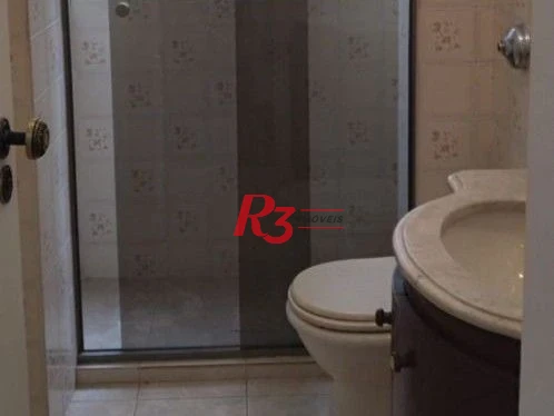 Apartamento com 1 dormitório, 50 m² - venda por R$ 470.000,00 ou aluguel por R$ 3.785,00/mês - Gonzaga - Santos/SP