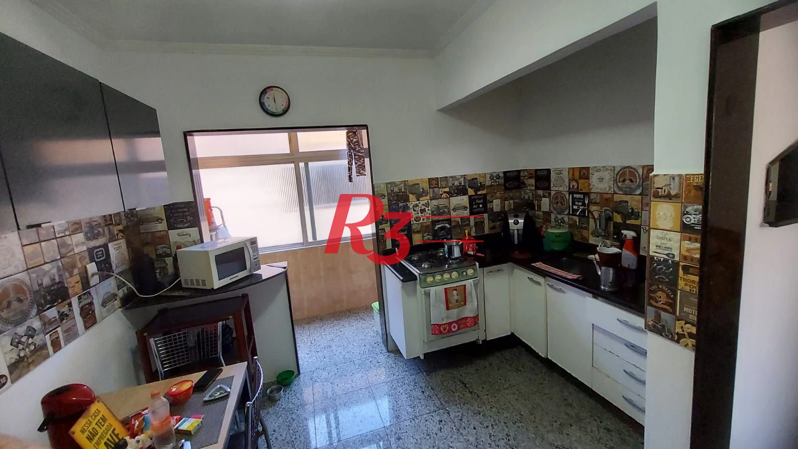 Apartamento à venda, 83 m² por R$ 480.000,00 - Boqueirão - Santos/SP