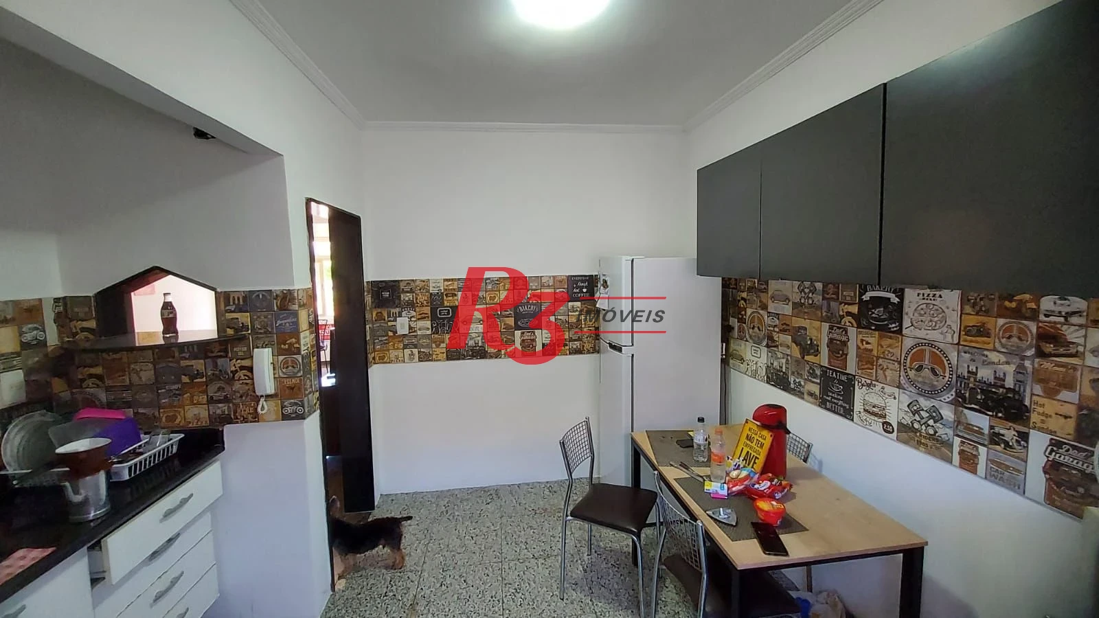 Apartamento à venda, 83 m² por R$ 480.000,00 - Boqueirão - Santos/SP