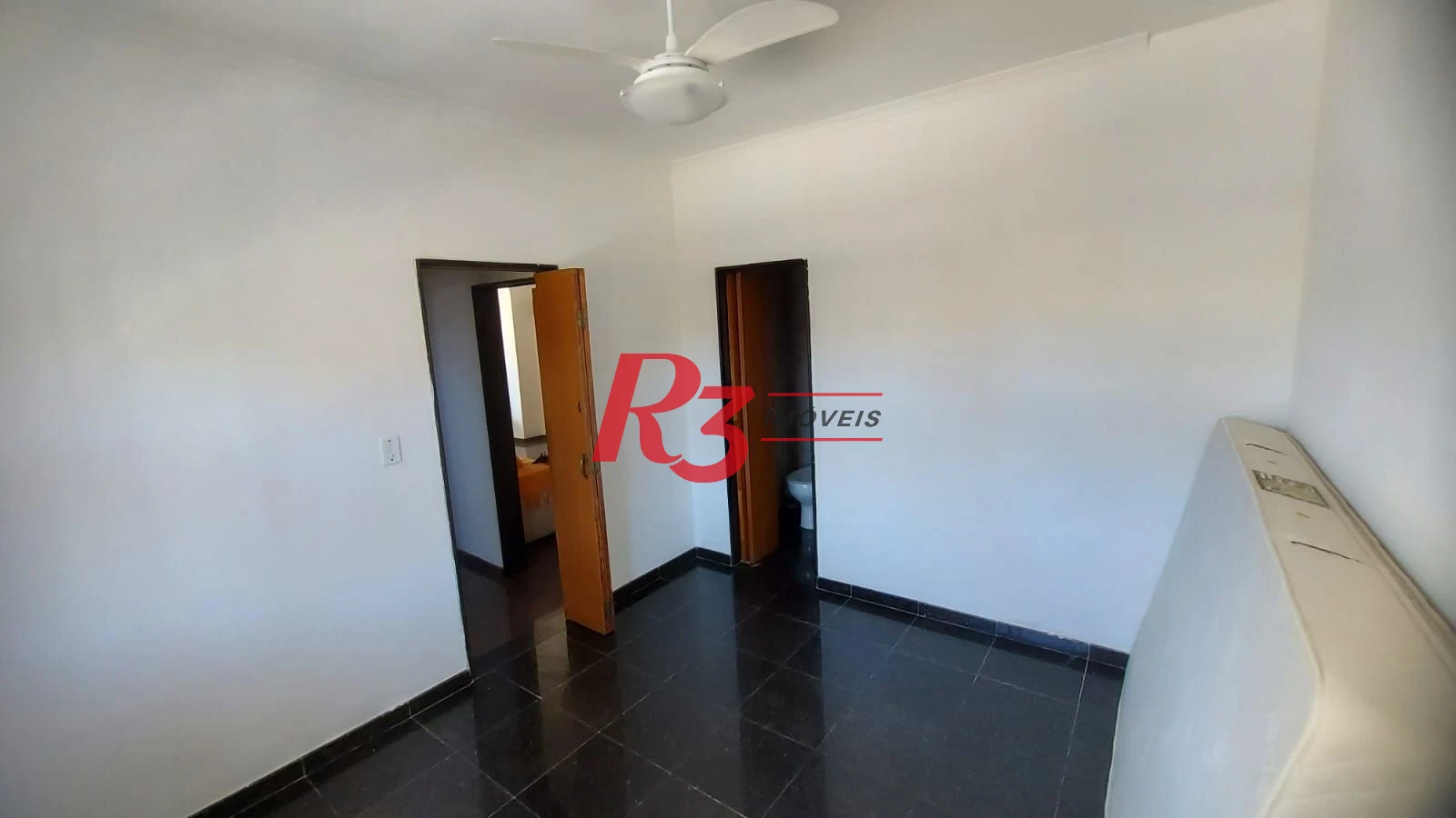 Apartamento à venda, 83 m² por R$ 480.000,00 - Boqueirão - Santos/SP