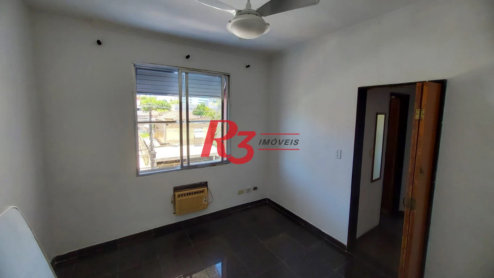 Apartamento à venda, 83 m² por R$ 480.000,00 - Boqueirão - Santos/SP
