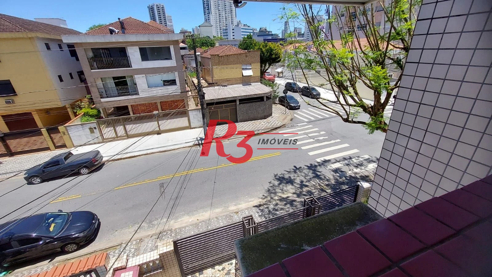 Apartamento à venda, 83 m² por R$ 480.000,00 - Boqueirão - Santos/SP