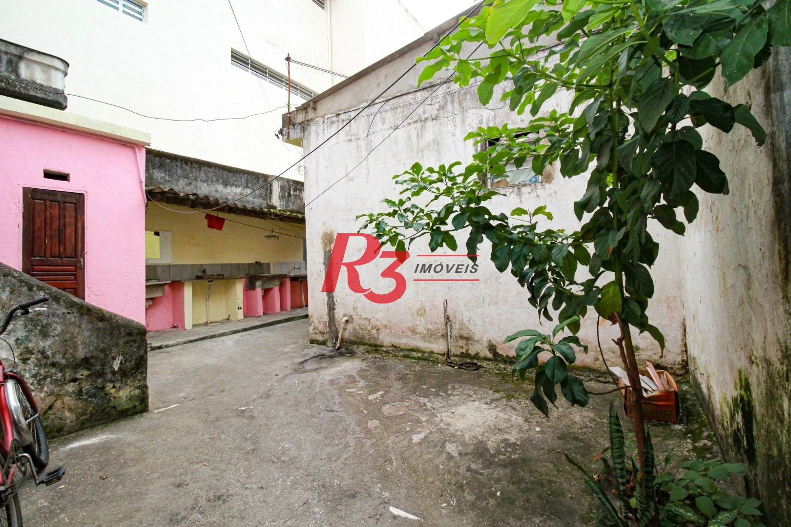 Casa à venda, 228 m² - Vila Nova - Santos/SP