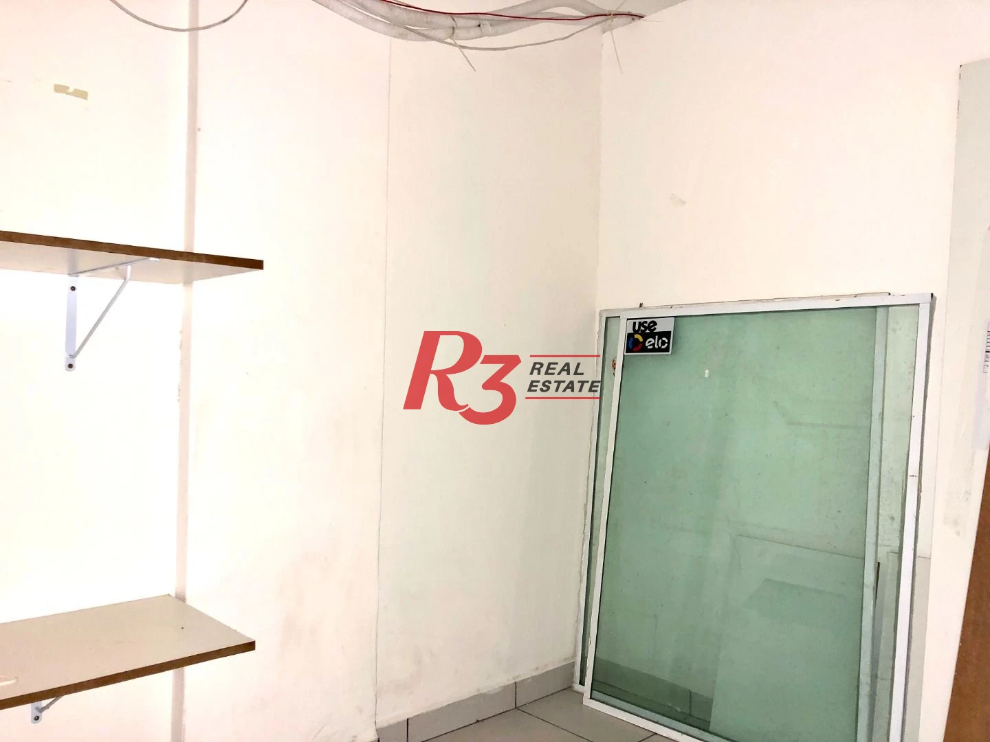 Loja para alugar, 80 m² por R$ 3.200,00/mês - Centro - Santos/SP