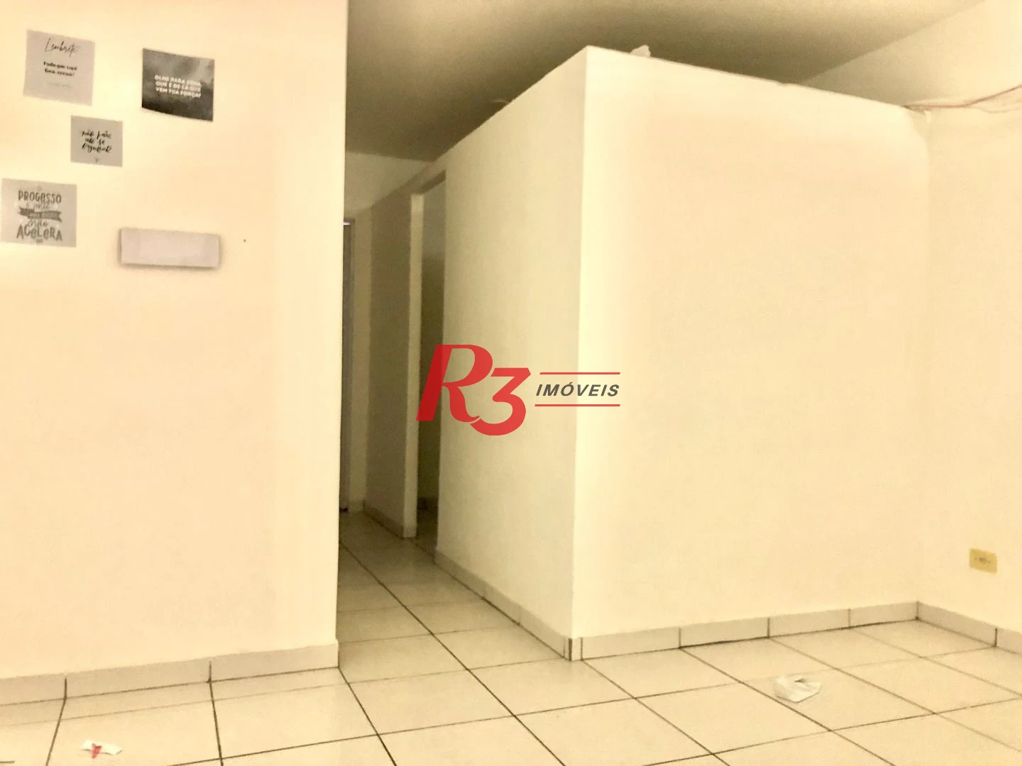 Loja para alugar, 80 m² por R$ 3.200,00/mês - Centro - Santos/SP