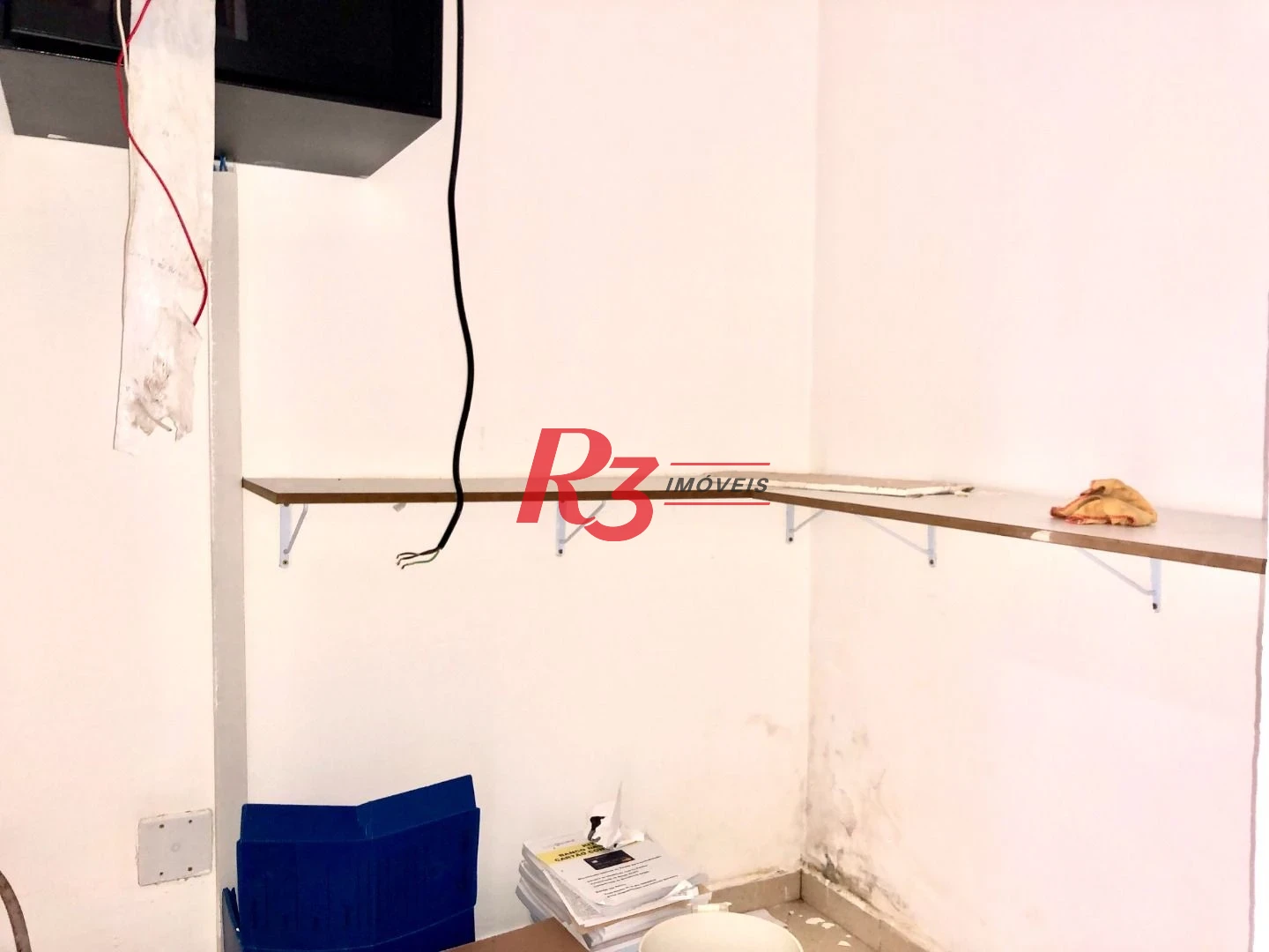 Loja para alugar, 80 m² por R$ 3.200,00/mês - Centro - Santos/SP