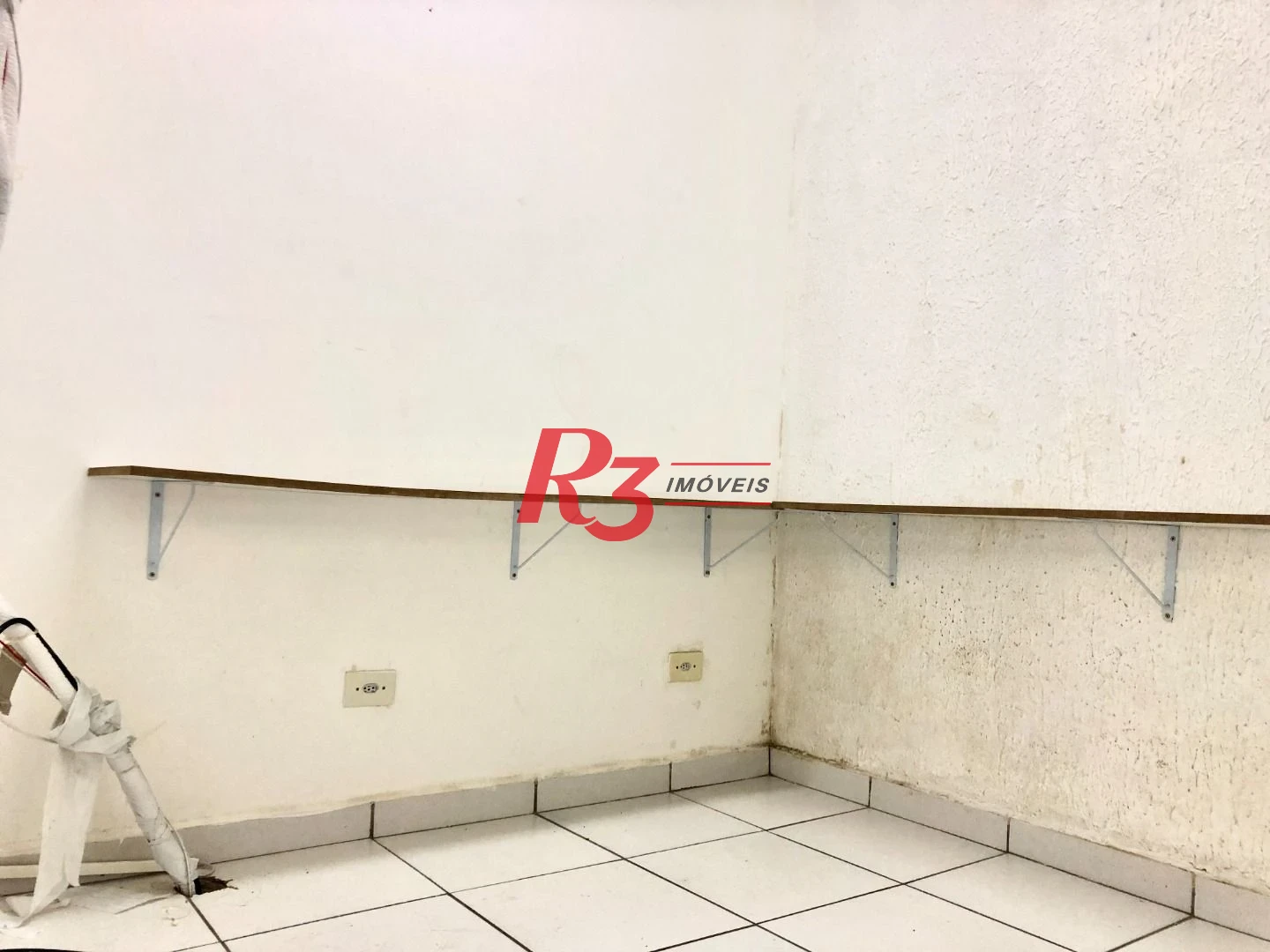 Loja para alugar, 80 m² por R$ 3.200,00/mês - Centro - Santos/SP