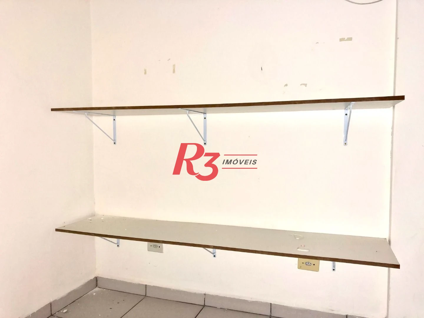 Loja para alugar, 80 m² por R$ 3.200,00/mês - Centro - Santos/SP