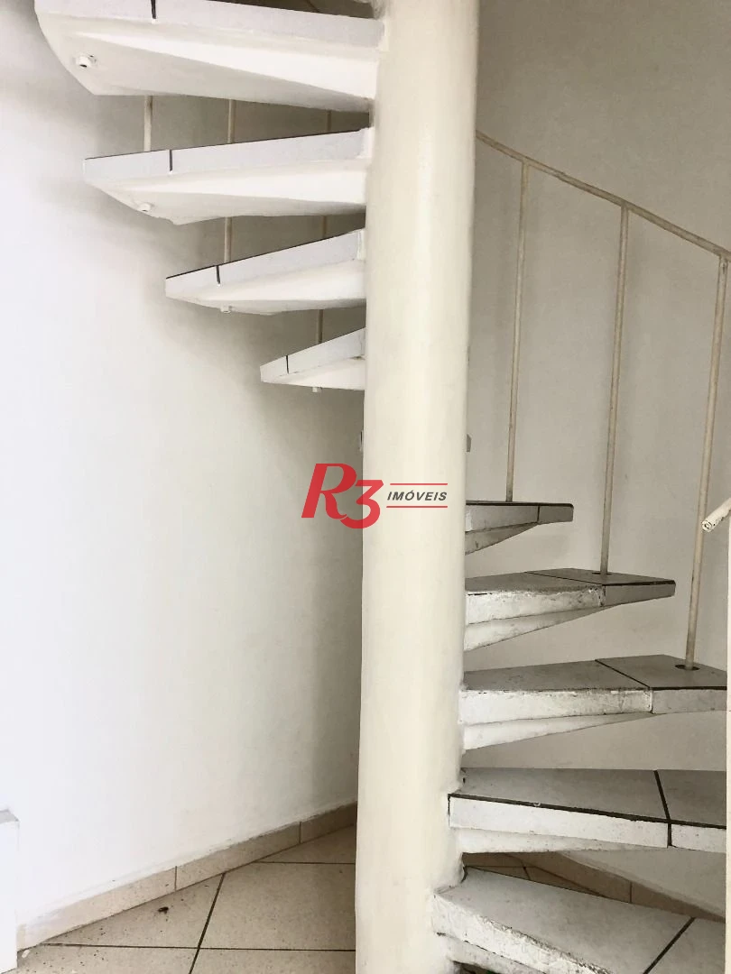 Loja para alugar, 80 m² por R$ 3.200,00/mês - Centro - Santos/SP