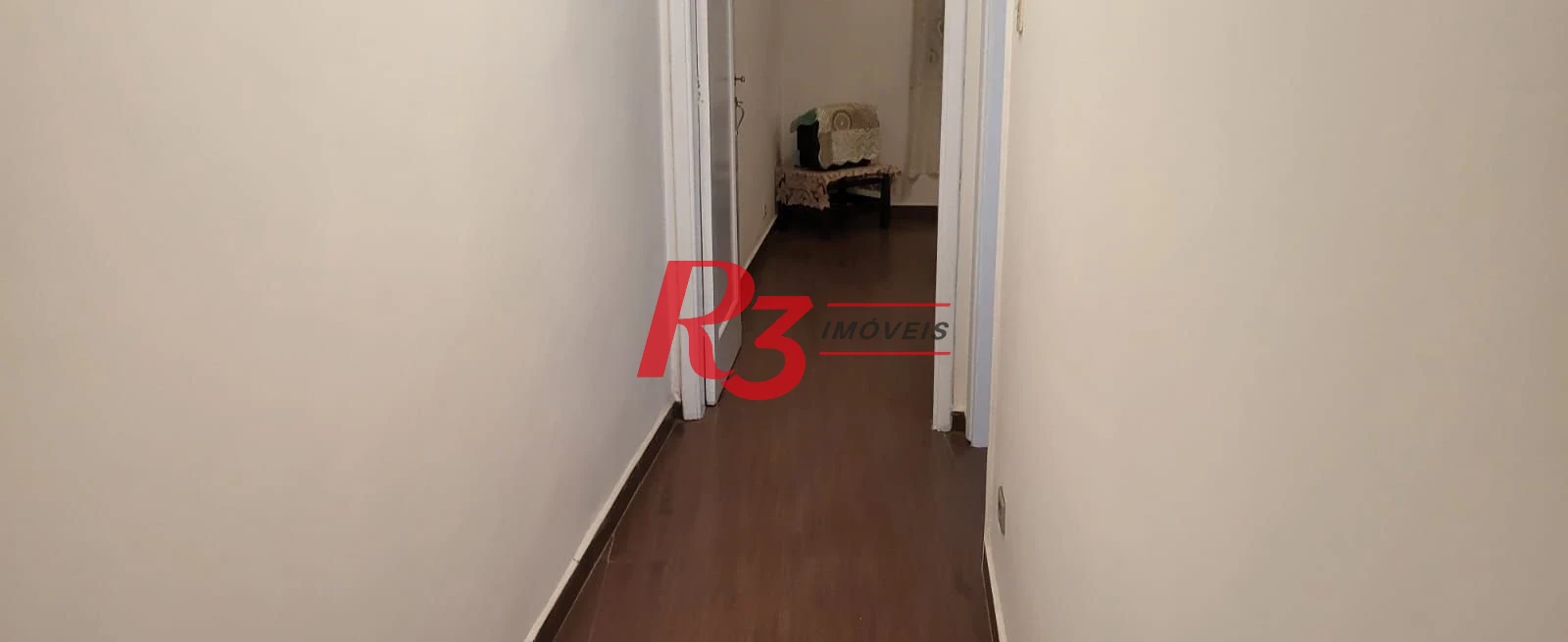 Apartamento com 3 dormitórios à venda, 110 m² - José Menino - Santos/SP